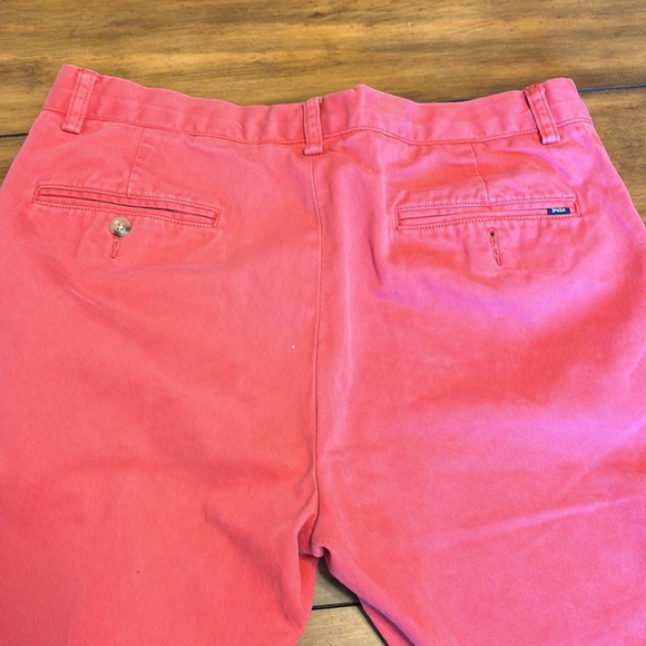 Polo “Nantucket Red” pants size 32 - Picture 5 of 9